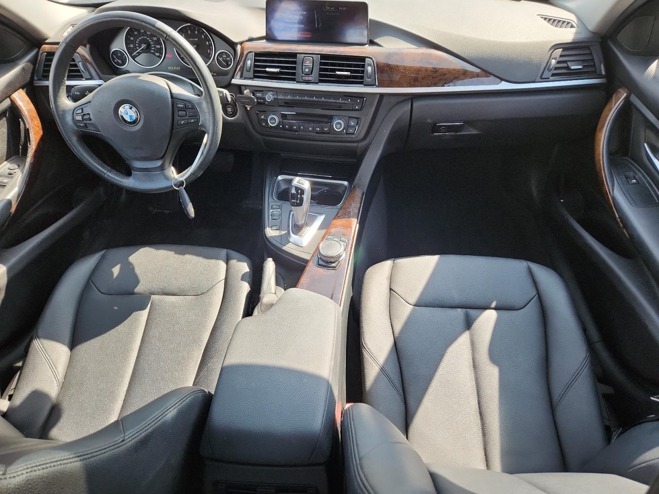 2015 BMW 320 I xDrive VIN: WBA3C3G51FNT51872 Lot: 71964175