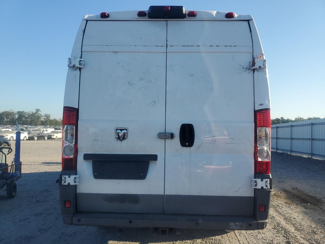 2016 Ram Promaster 3500 3500 High VIN: 3C6URVJDXGE135839 Lot: 71474705