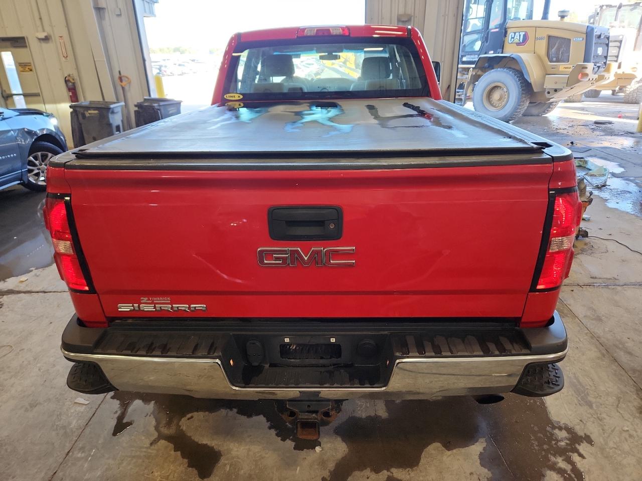 2019 GMC Sierra K3500 VIN: 1GT12TEG2KF215823 Lot: 80122275