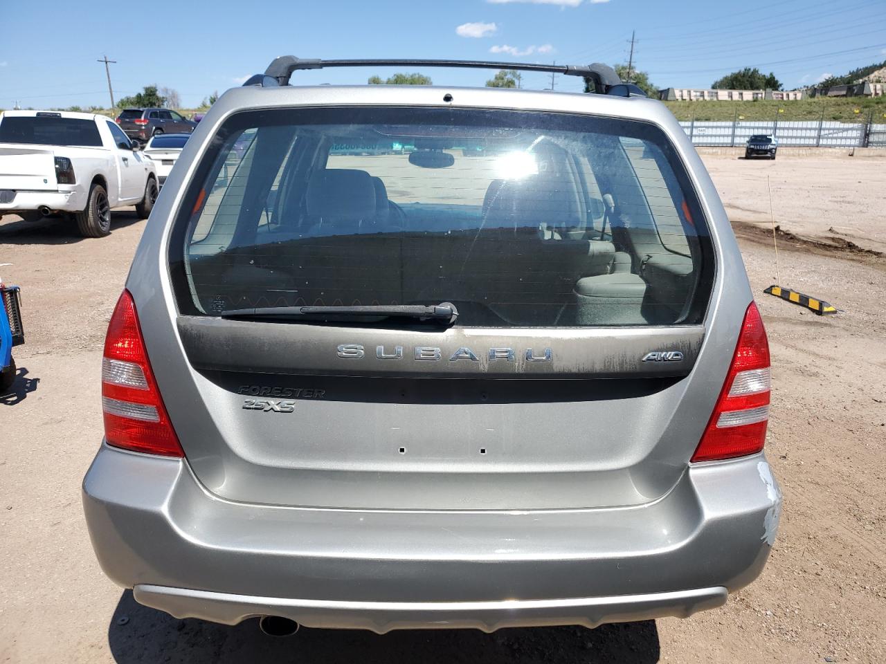 2004 Subaru Forester 2.5Xs VIN: JF1SG65614H758172 Lot: 65046635