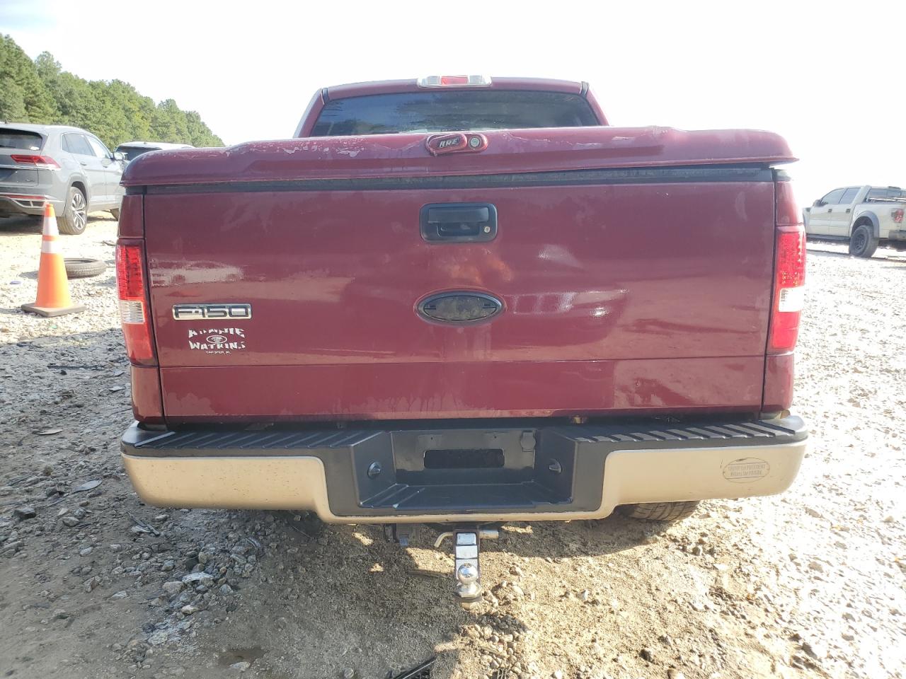 2006 Ford F150 Supercrew VIN: 1FTPW14566FA32773 Lot: 71556935