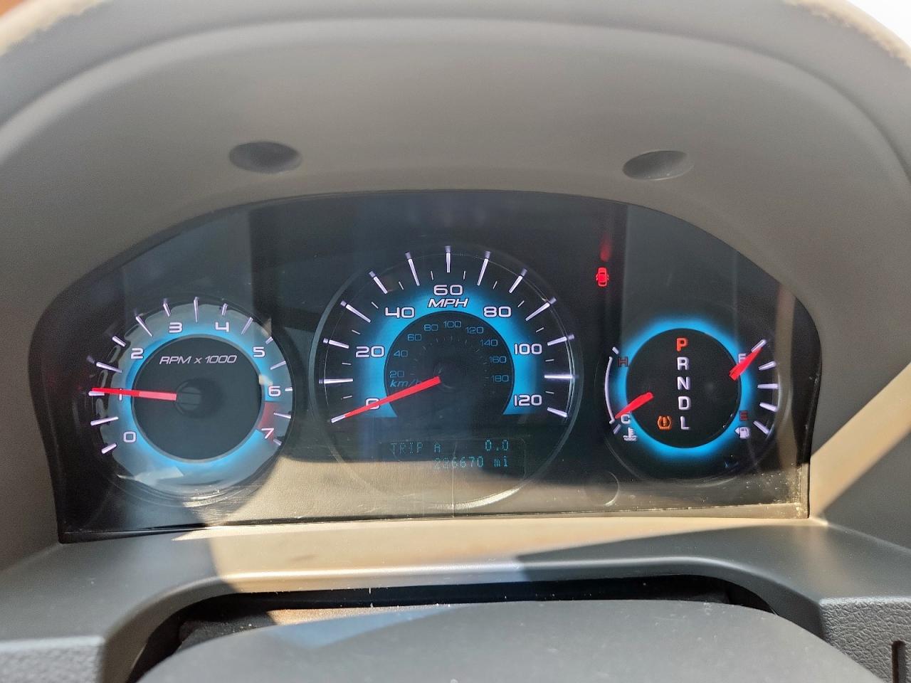 2012 Ford Fusion Se VIN: 3FAHP0HA5CR132032 Lot: 80577905