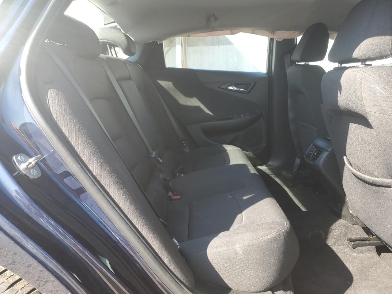 2021 Chevrolet Malibu Lt VIN: 1G1ZD5ST6MF003562 Lot: 80151635