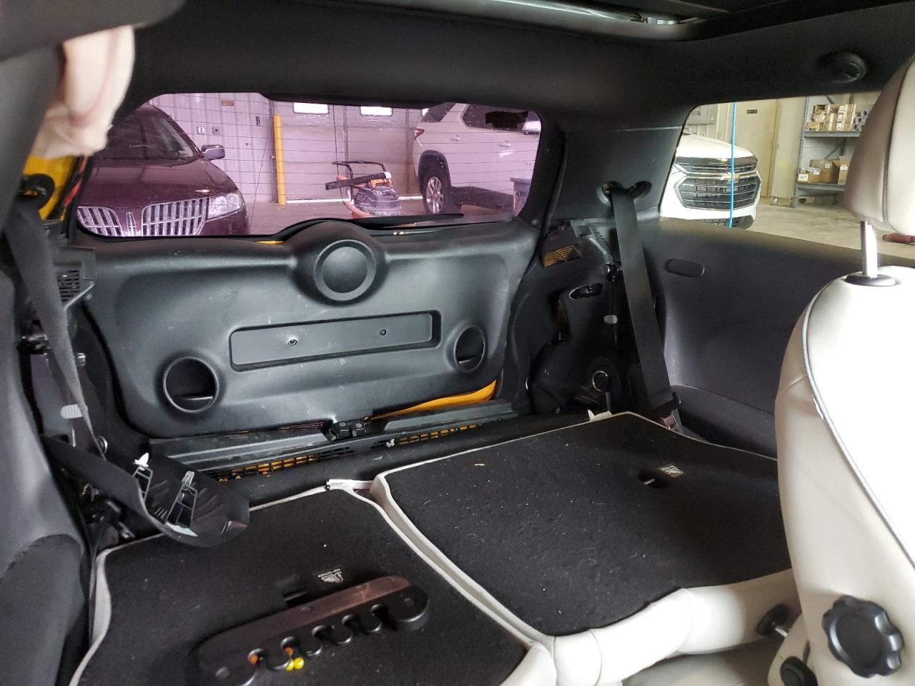 2015 Mini Cooper S VIN: WMWXP7C59F2A37426 Lot: 81668075