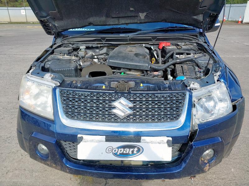 2011 SUZUKI GRAND VITARA SZ4 