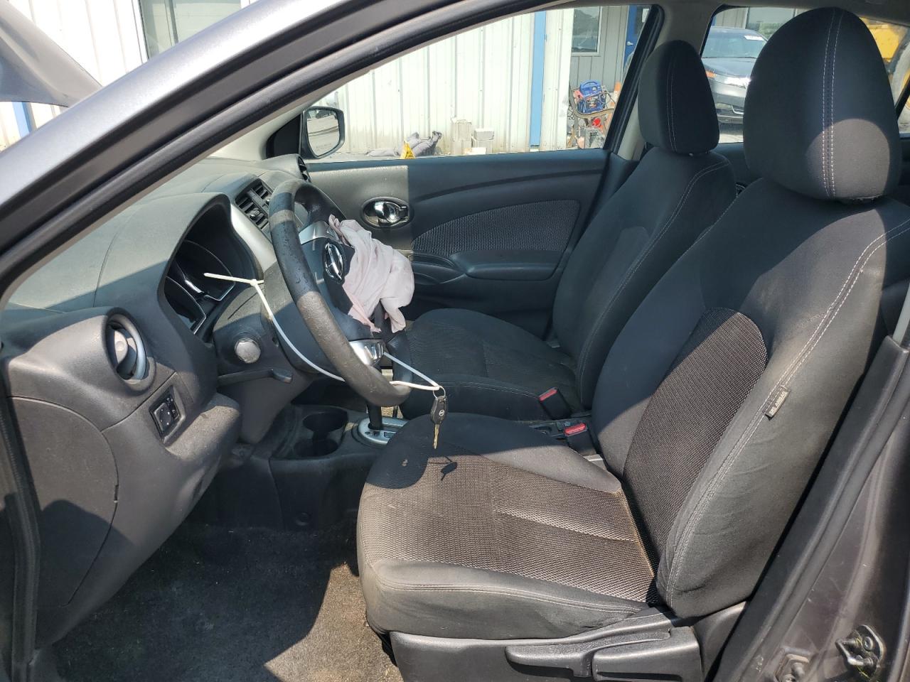 2016 Nissan Versa S VIN: 3N1CN7AP5GL830606 Lot: 85858645