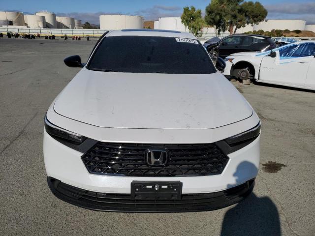  HONDA ACCORD 2025 Белы