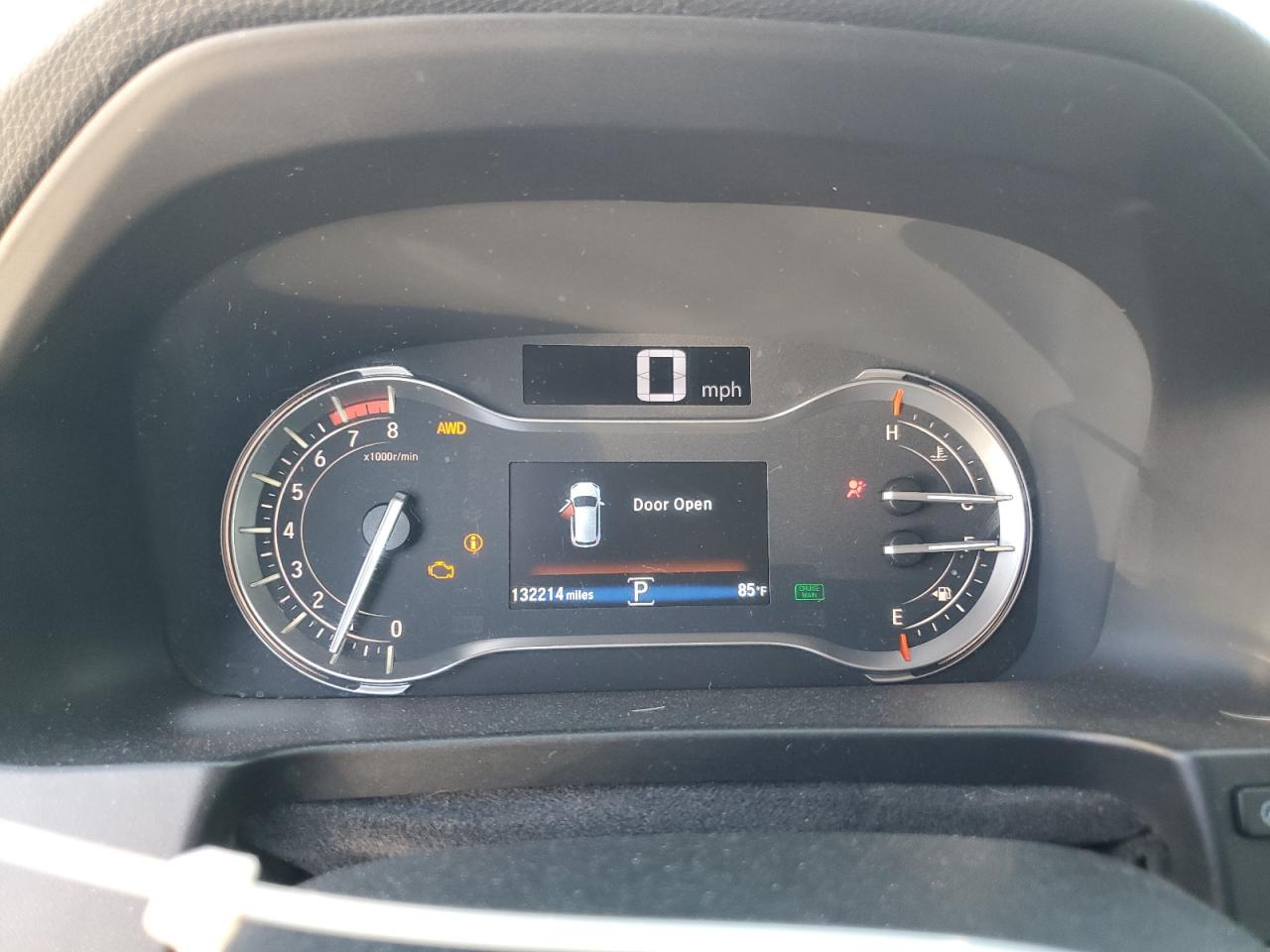 2017 Honda Pilot Exl VIN: 5FNYF6H54HB024013 Lot: 84299765