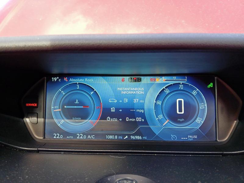 2015 CITROEN C4 GRAND PICASSO EXCL+ BL 