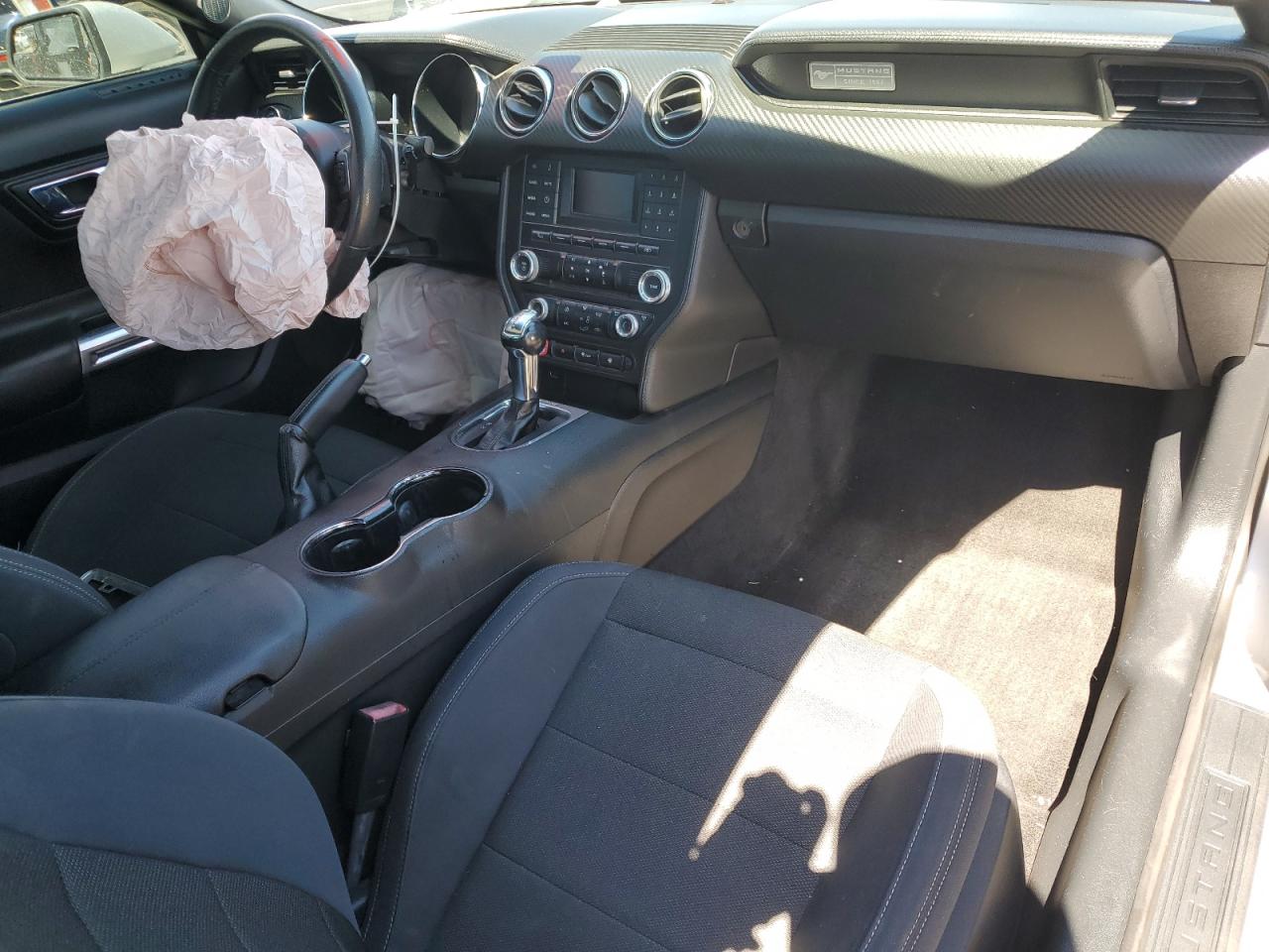 2015 Ford Mustang VIN: 1FATP8EM6F5331086 Lot: 80035215