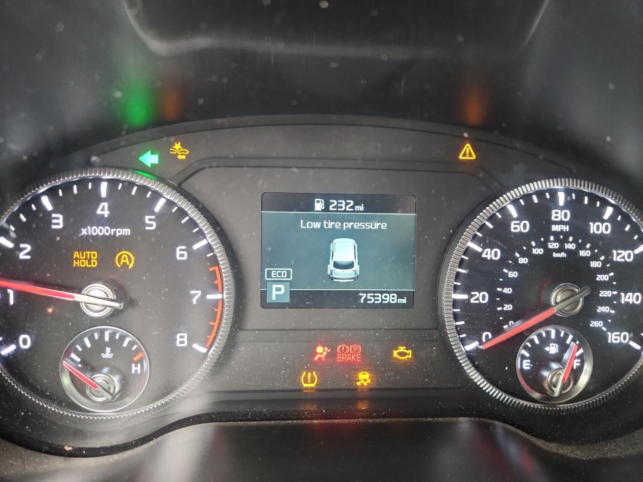 2021 Kia Telluride Lx VIN: 5XYP2DHC9MG124721 Lot: 83754325