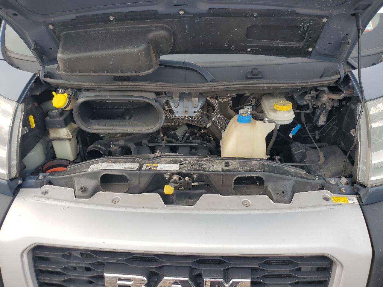 2020 Ram Promaster 3500 3500 High VIN: 3C6URVJG4LE129328 Lot: 84180285