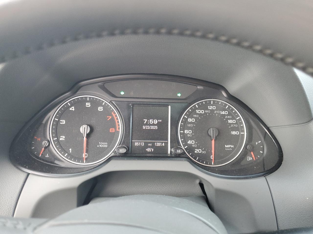 2012 Audi Q5 Premium Plus VIN: WA1DKAFP8CA023069 Lot: 81132175