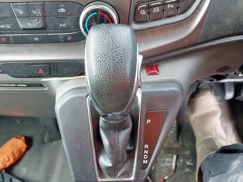 2019 FORD TRANSIT CUSTOM 320TRND EB 2.0 ECOBLUE 130PS HIGH ROOF TREND