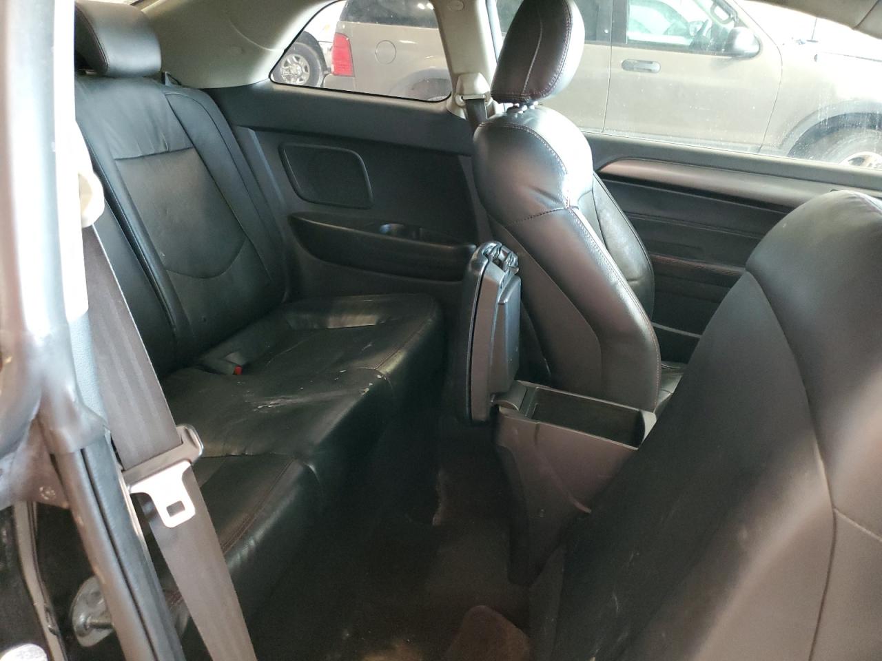 2011 Kia Forte Sx VIN: KNAFW6A37B5425285 Lot: 81242845