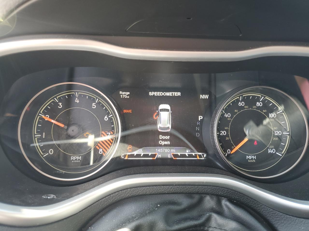 2015 Jeep Cherokee Trailhawk VIN: 1C4PJMBS1FW525270 Lot: 80933875