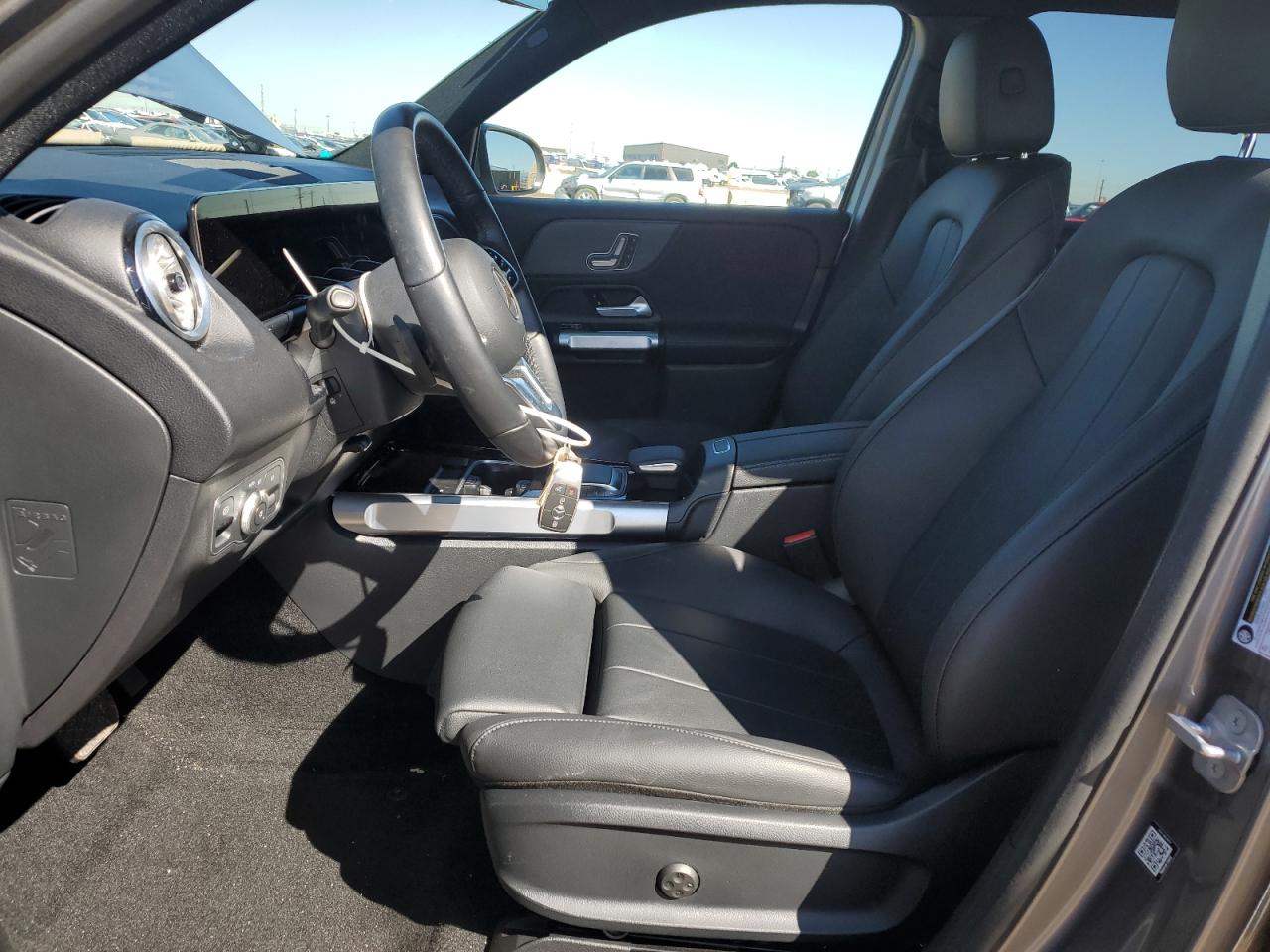 2023 Mercedes-Benz Eqb 350 4Matic VIN: W1N9M1DB1PN057827 Lot: 81740775