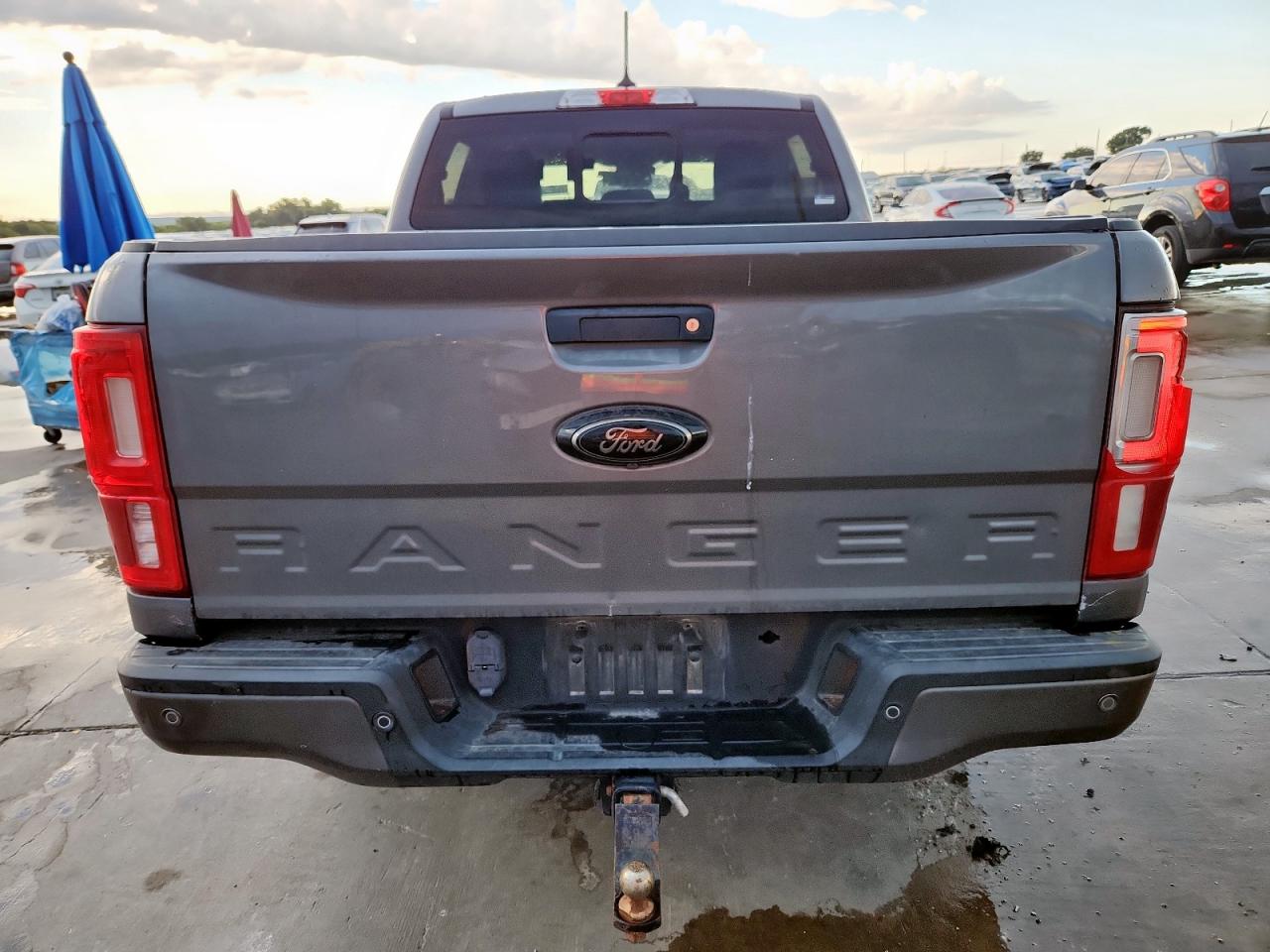 2021 Ford Ranger Xl VIN: 1FTER4EH6MLD62131 Lot: 82043335