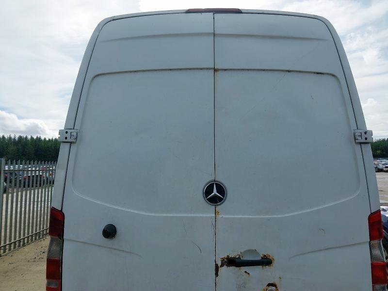 2010 MERCEDES-BENZ SPRINTER 313 CDI 