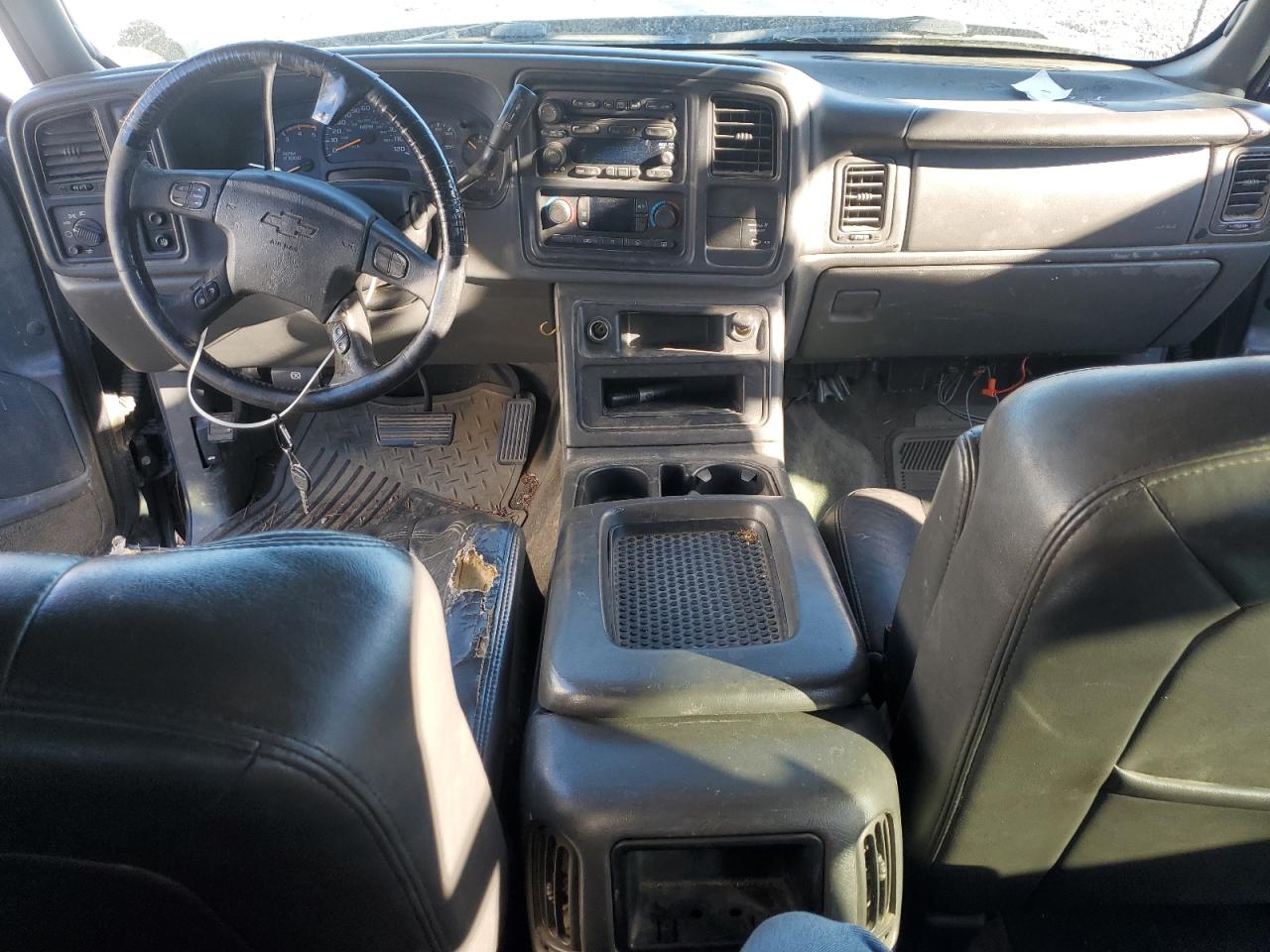 2005 Chevrolet Silverado K2500 Heavy Duty VIN: 1GCHK29225E177124 Lot: 71432785