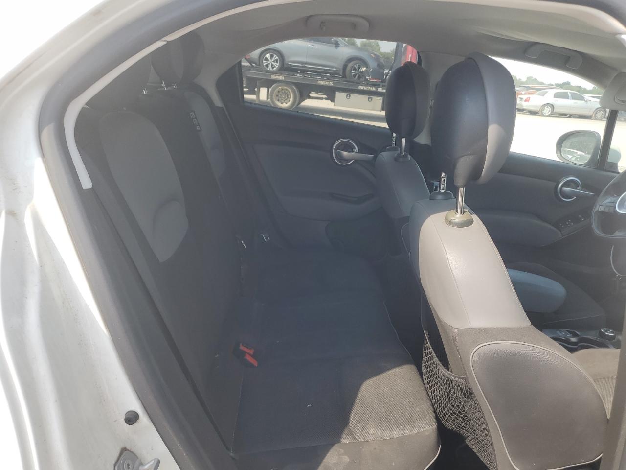 2016 Fiat 500X Easy VIN: ZFBCFXBT6GP373110 Lot: 80916605