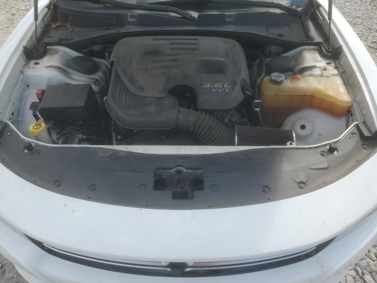 2015 Dodge Charger Se VIN: 2C3CDXBG0FH799419 Lot: 84009815