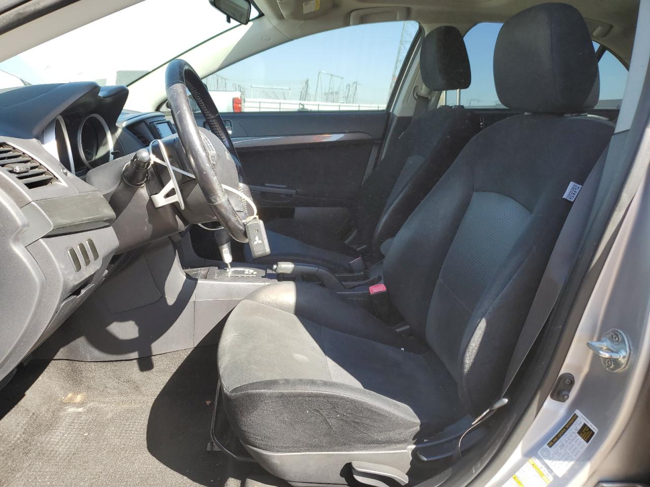 2009 Mitsubishi Lancer Gts VIN: JA3AU86W19U037615 Lot: 84398715