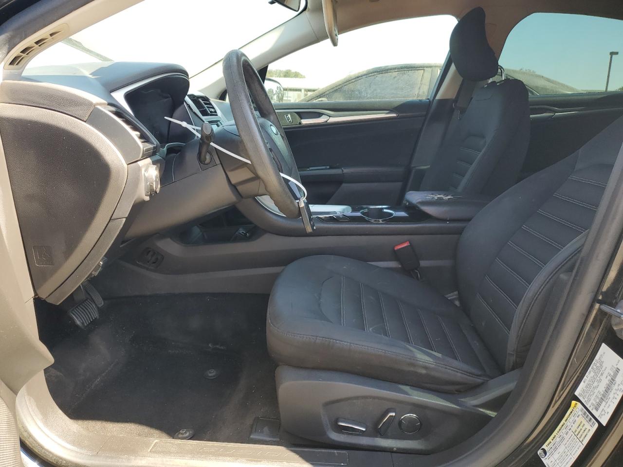 2014 Ford Fusion Se VIN: 3FA6P0H76ER213667 Lot: 81520375