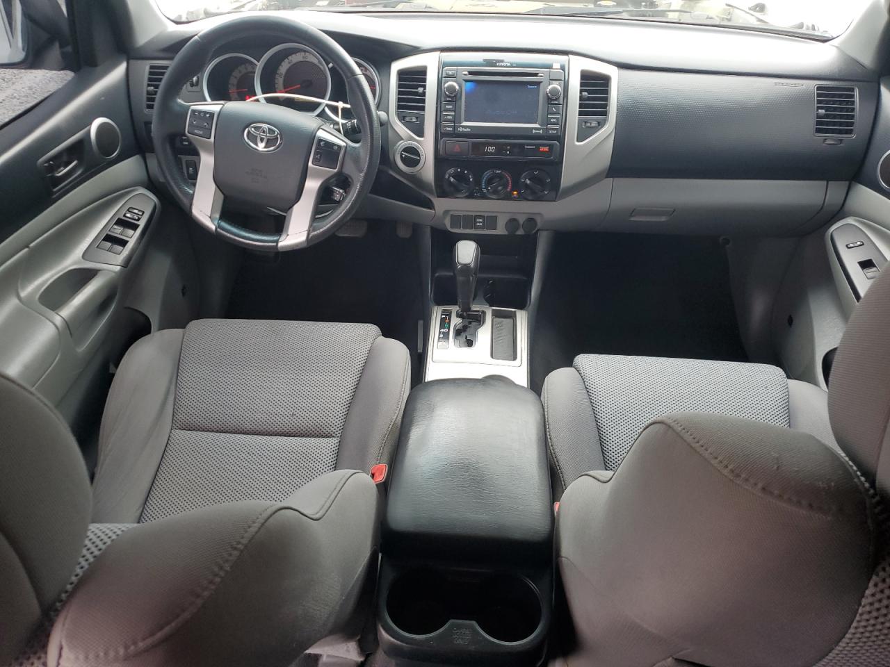 2013 Toyota Tacoma Double Cab Long Bed VIN: 3TMMU4FN6DM050274 Lot: 84457385