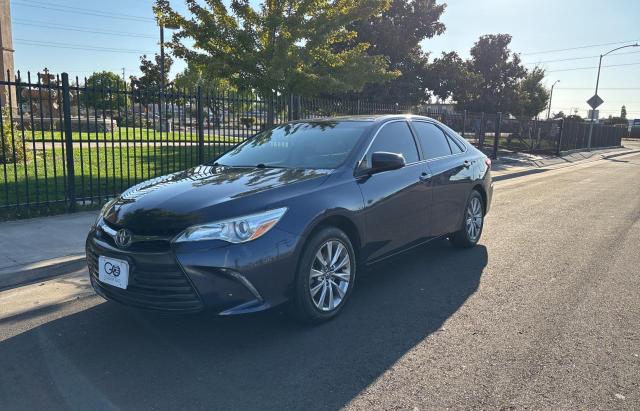 Седаны TOYOTA CAMRY 2016 Синий