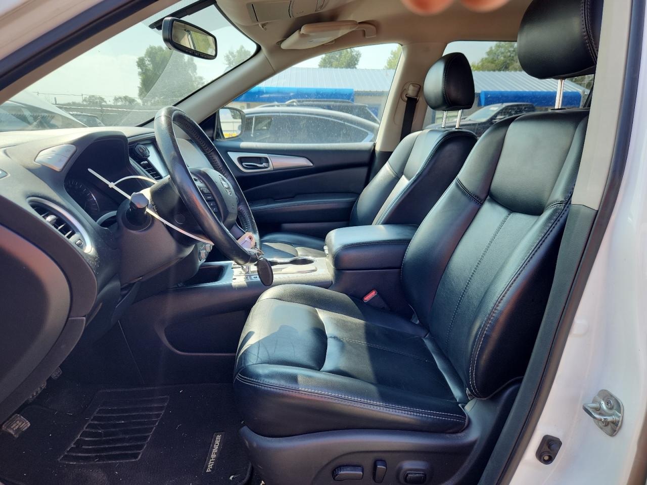 2019 Nissan Pathfinder S VIN: 5N1DR2MN8KC619029 Lot: 80604535