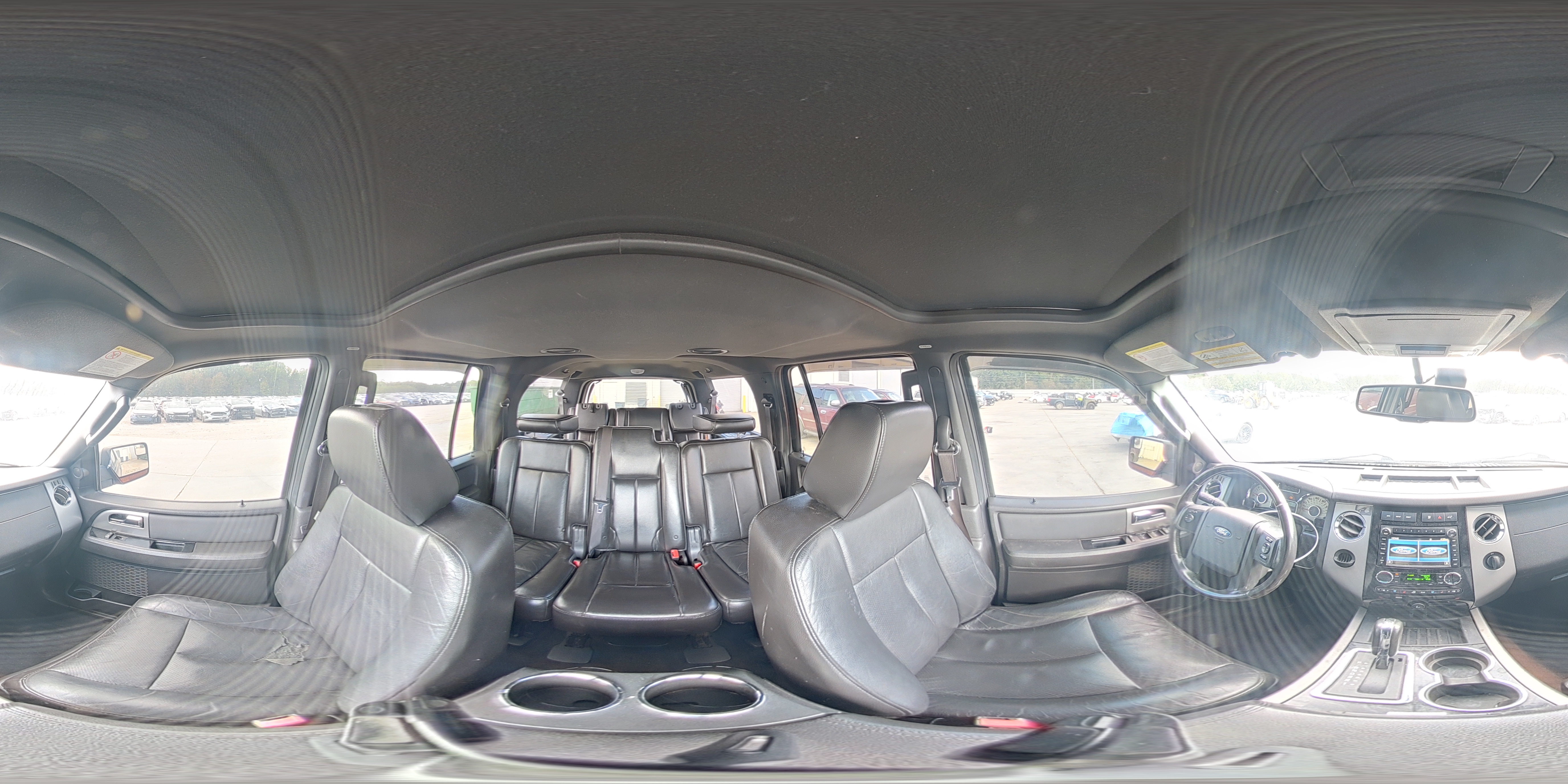 2013 Ford Expedition El Limited VIN: 1FMJK1K55DEF39697 Lot: 84027315