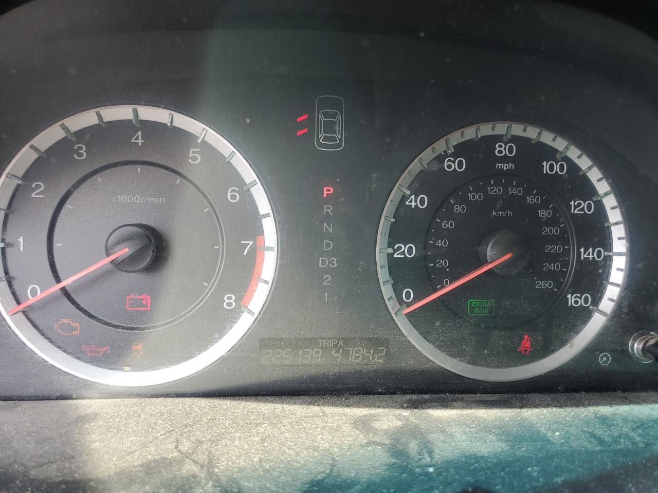 2011 Honda Accord Exl VIN: 5KBCP3F84BB003187 Lot: 81081465