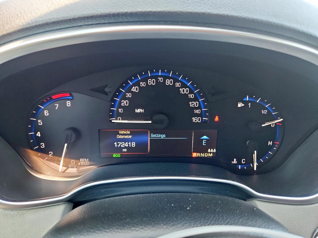 2014 Cadillac Srx Luxury Collection VIN: 3GYFNBE34ES548779 Lot: 71541625