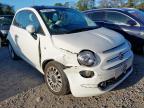 2019 FIAT 500 LOUNGE S-A  for sale at Copart WOLVERHAMPTON