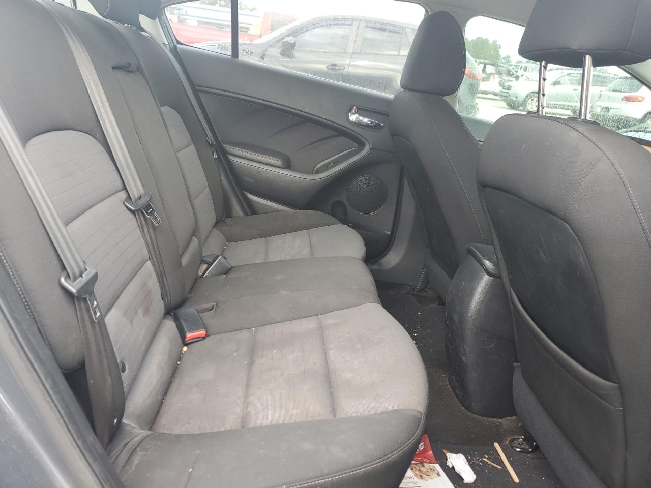 2015 Kia Forte Ex VIN: KNAFX4A88F5338675 Lot: 83776915