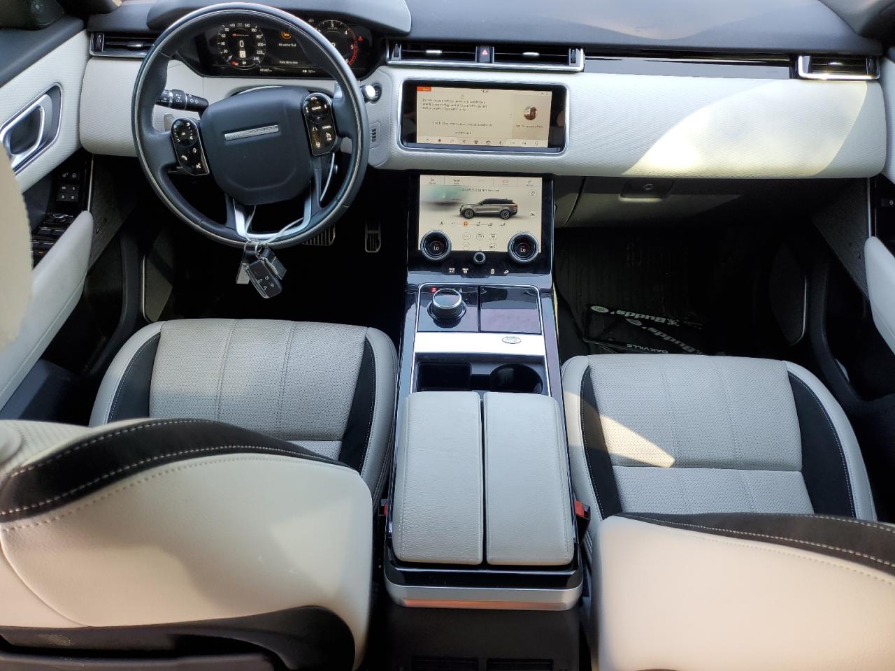 2019 Land Rover Range Rover Velar R-Dynamic Se VIN: SALYL2EN6KA227502 Lot: 84259555