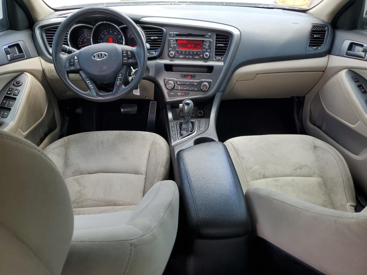 2012 Kia Optima Lx VIN: 5XXGM4A7XCG019454 Lot: 83814715