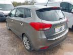 2015 KIA CARENS 3 SAT NAV ECODYNAM  for sale at Copart BRISTOL