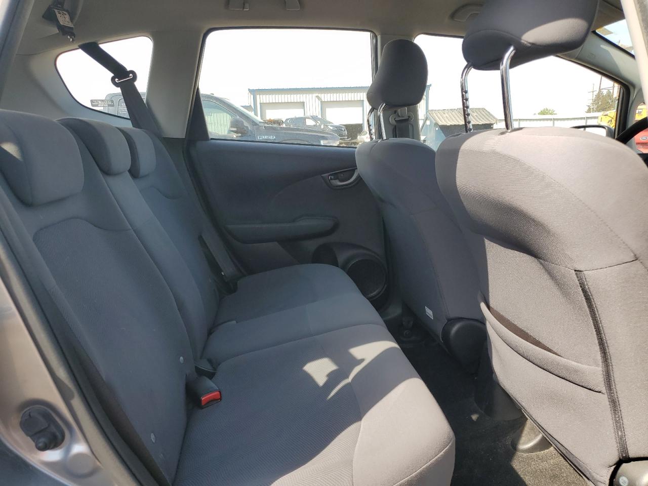 2009 Honda Fit VIN: JHMGE88289S015611 Lot: 81223175