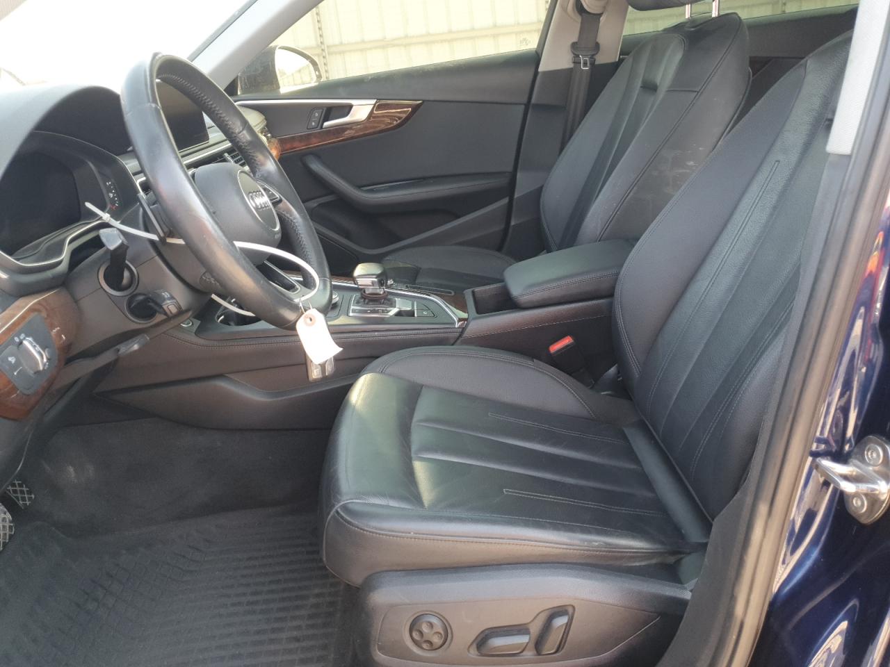 2019 Audi A4 S-Line VIN: WAUENAF43KN015764 Lot: 71607805