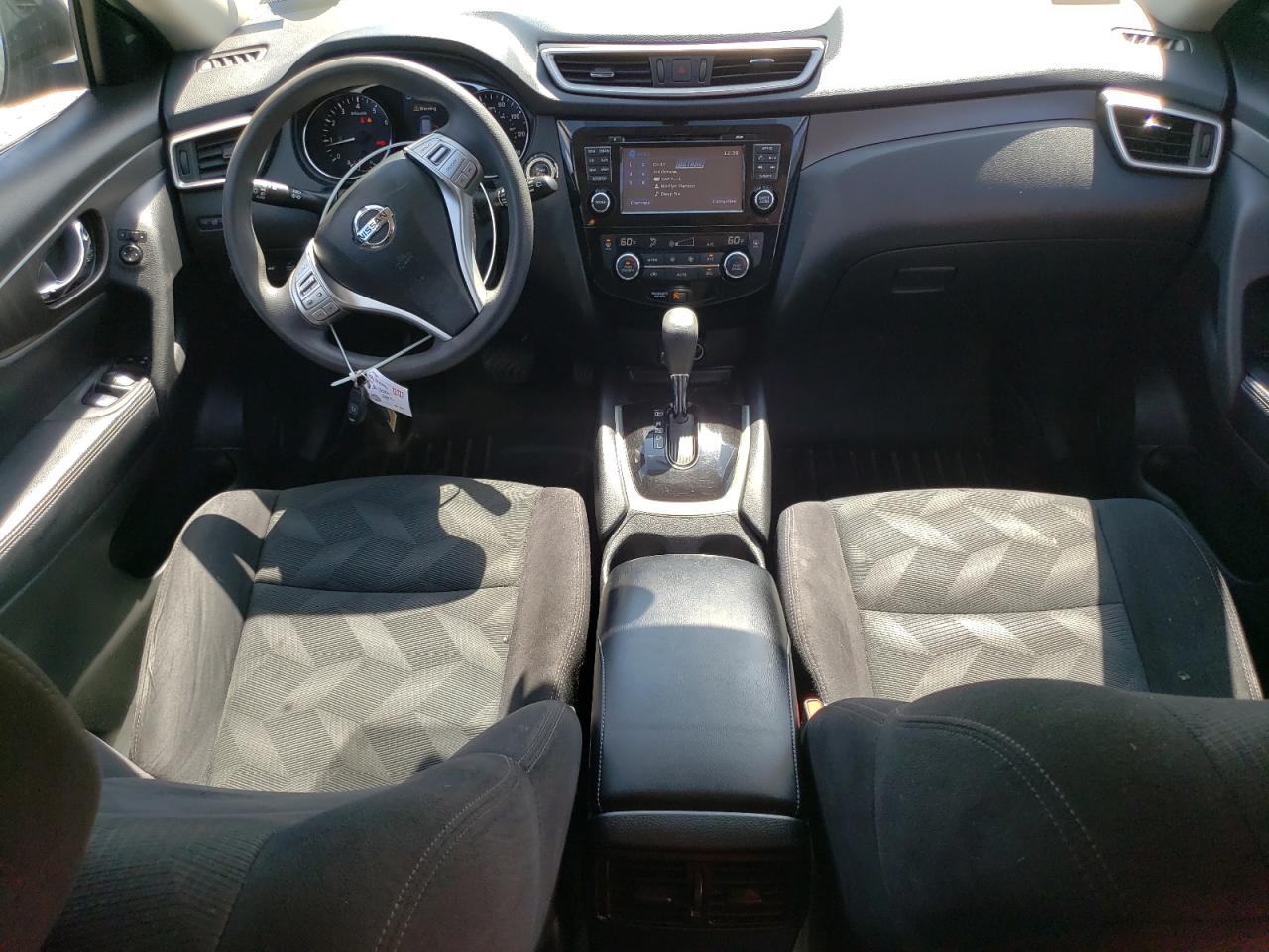 2014 Nissan Rogue S VIN: 5N1AT2MV1EC777267 Lot: 70280185