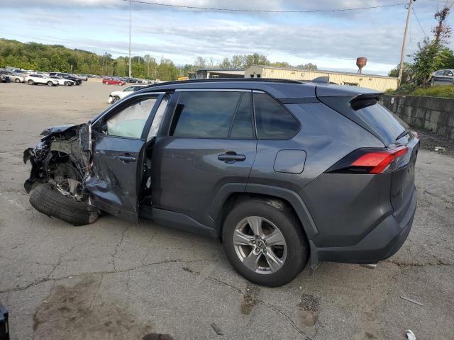  TOYOTA RAV4 2022 Серый