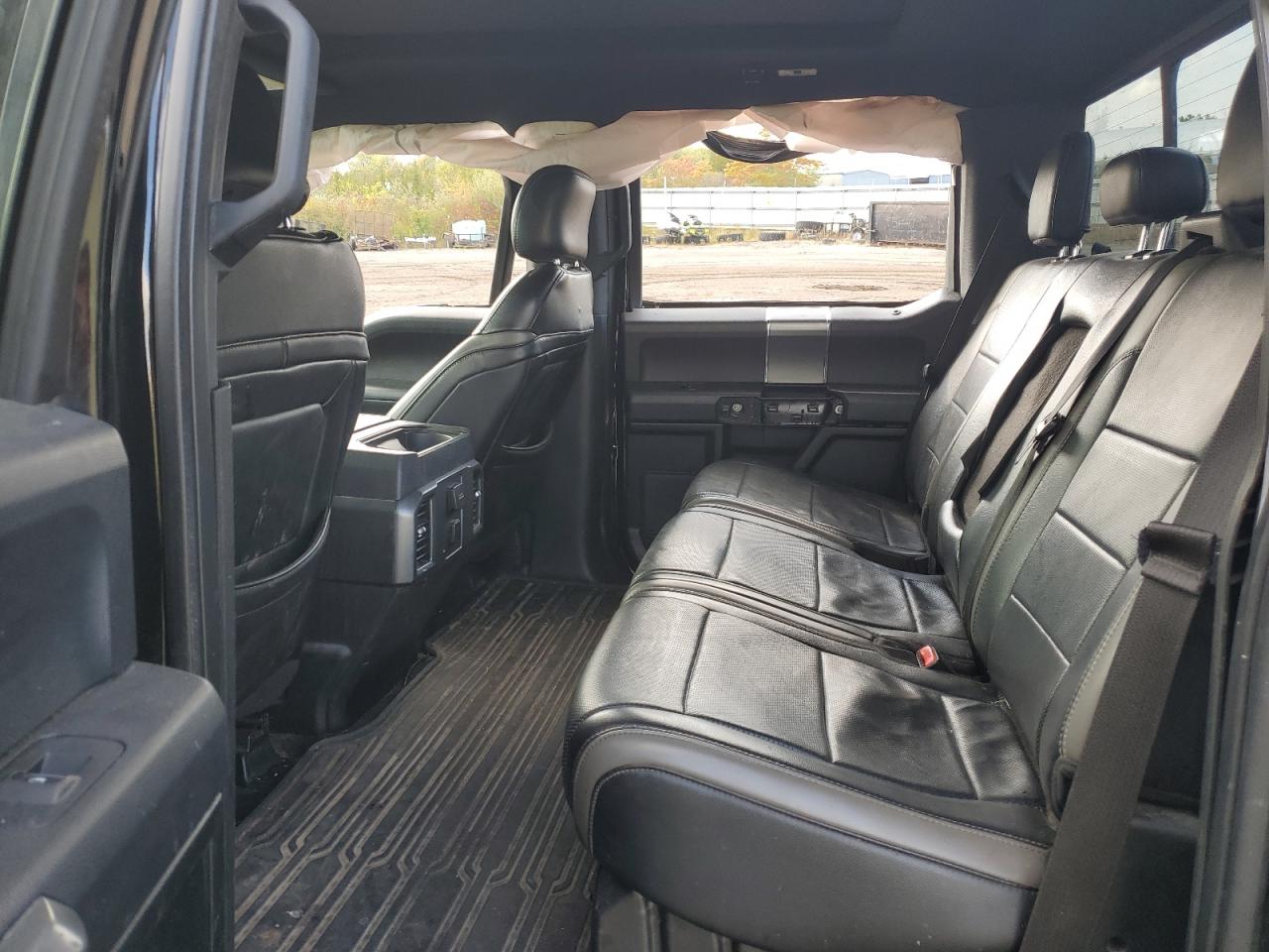 2016 Ford F150 Supercrew VIN: 1FTEW1EF8GFD40477 Lot: 83763065