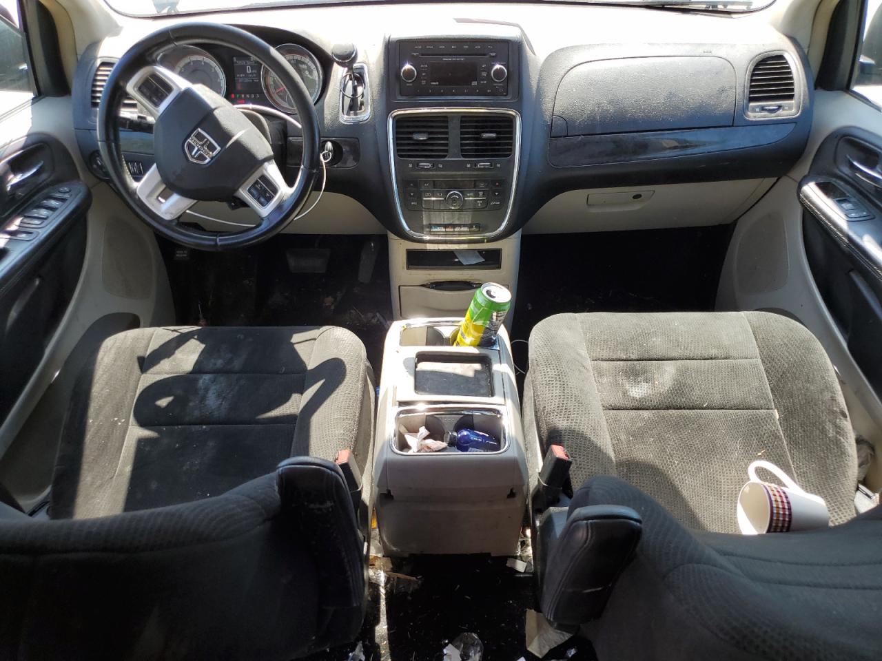 2012 Dodge Grand Caravan Crew VIN: 2C4RDGDG2CR108934 Lot: 71181085