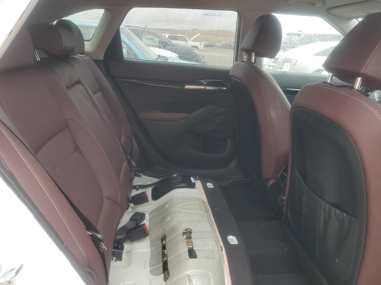 2022 Kia Seltos Sx VIN: KNDETCA23N7346248 Lot: 84602335