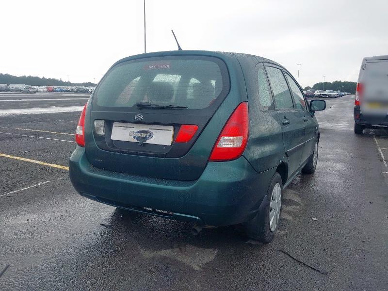 2002 SUZUKI LIANA GL