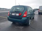 2002 SUZUKI LIANA GL for sale at Copart SANDTOFT