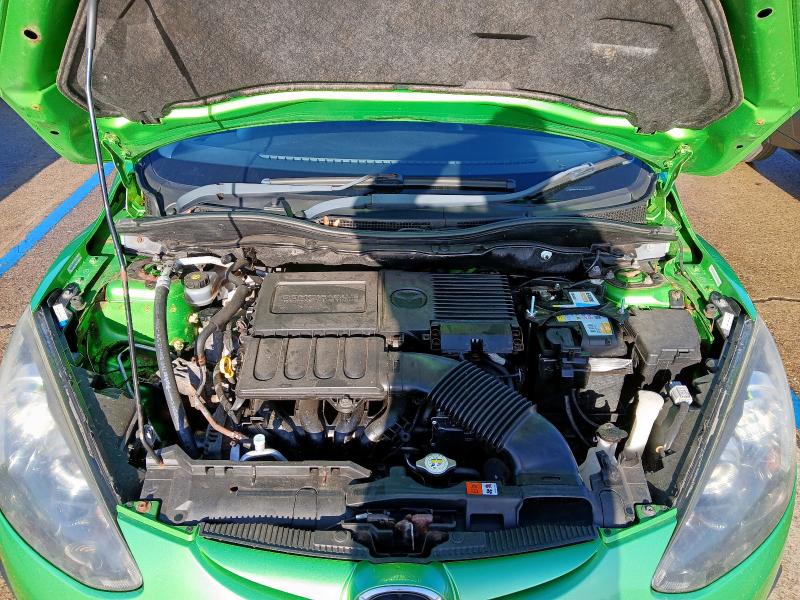 2011 MAZDA 2 TAMURA 