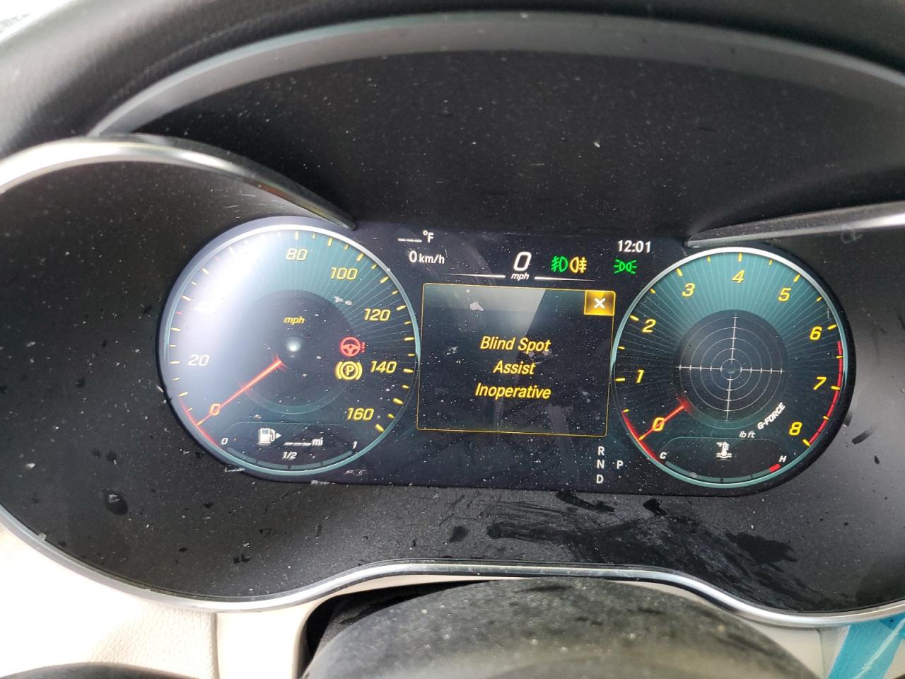 2021 Mercedes-Benz C 300 VIN: W1KWF8DB9MR634790 Lot: 71182085